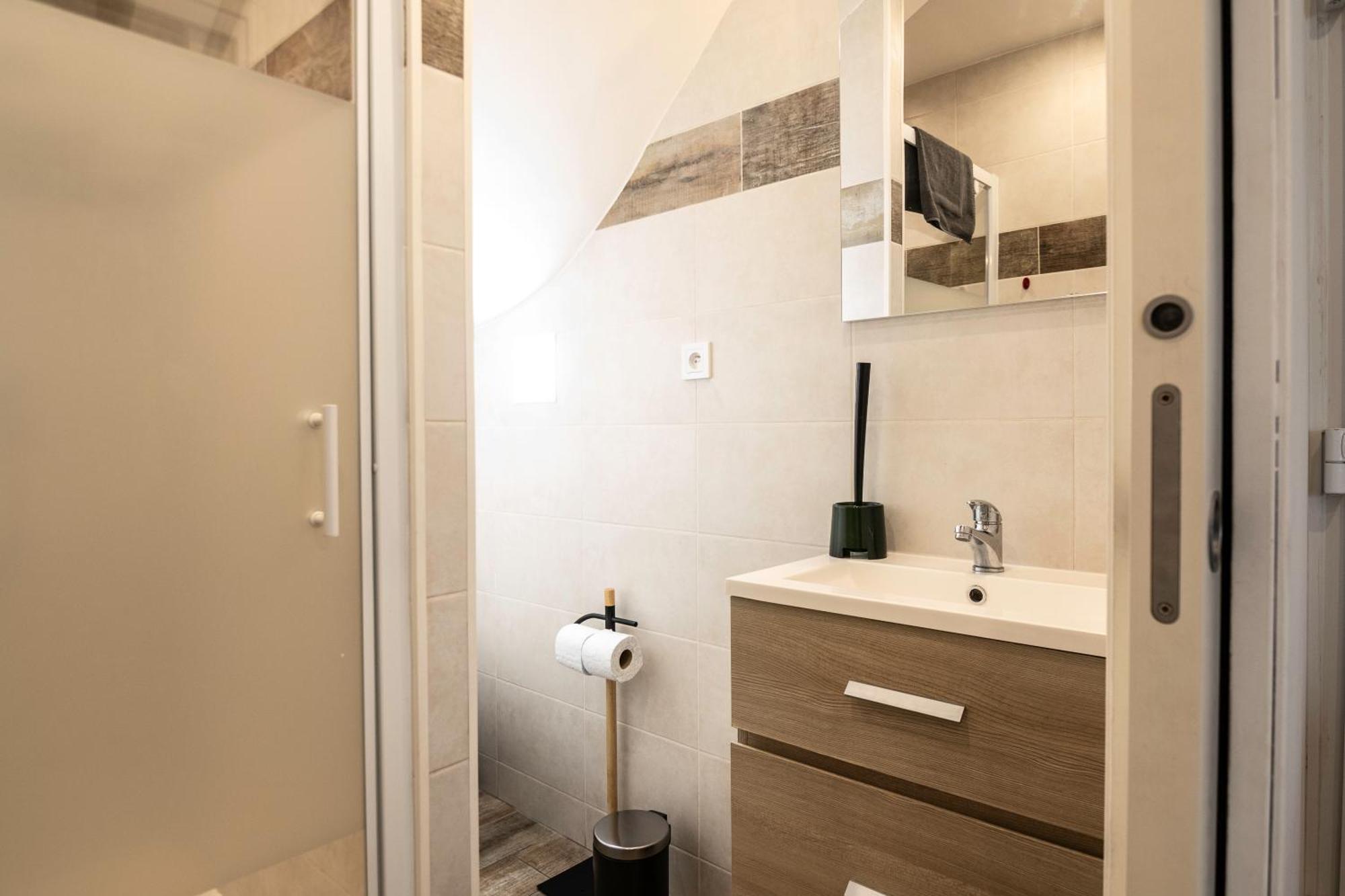 Ragnar House - 3 Pieces A 200m De La * Antibes
