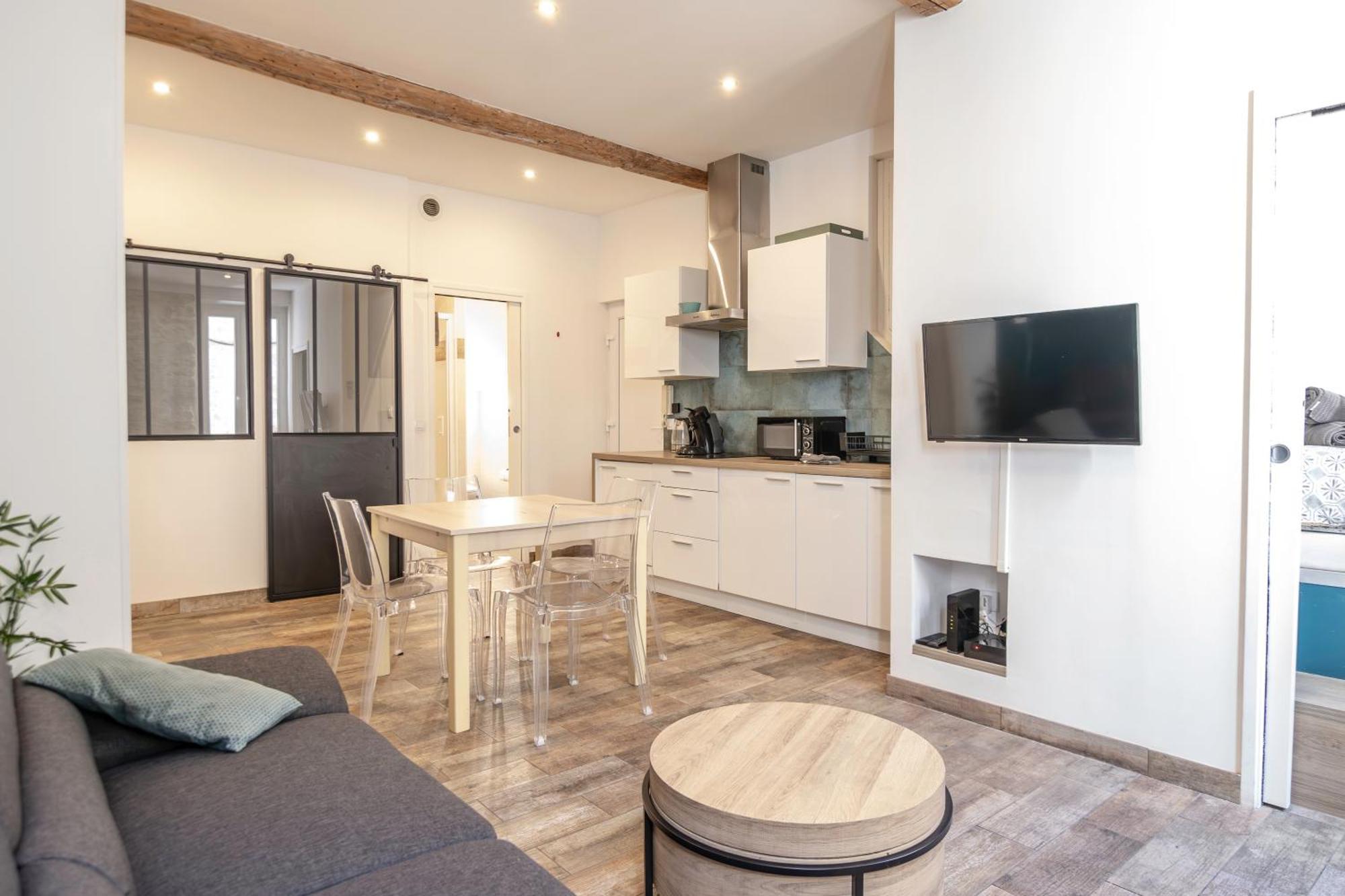 Apartment Ragnar House - 3 Pieces A 200m De La *